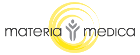 логотип Материа Медика