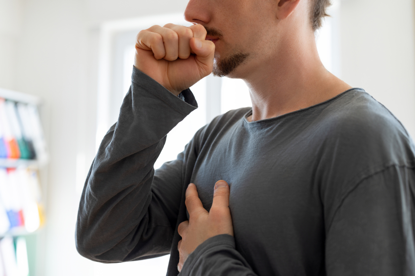 Хронический бронхит