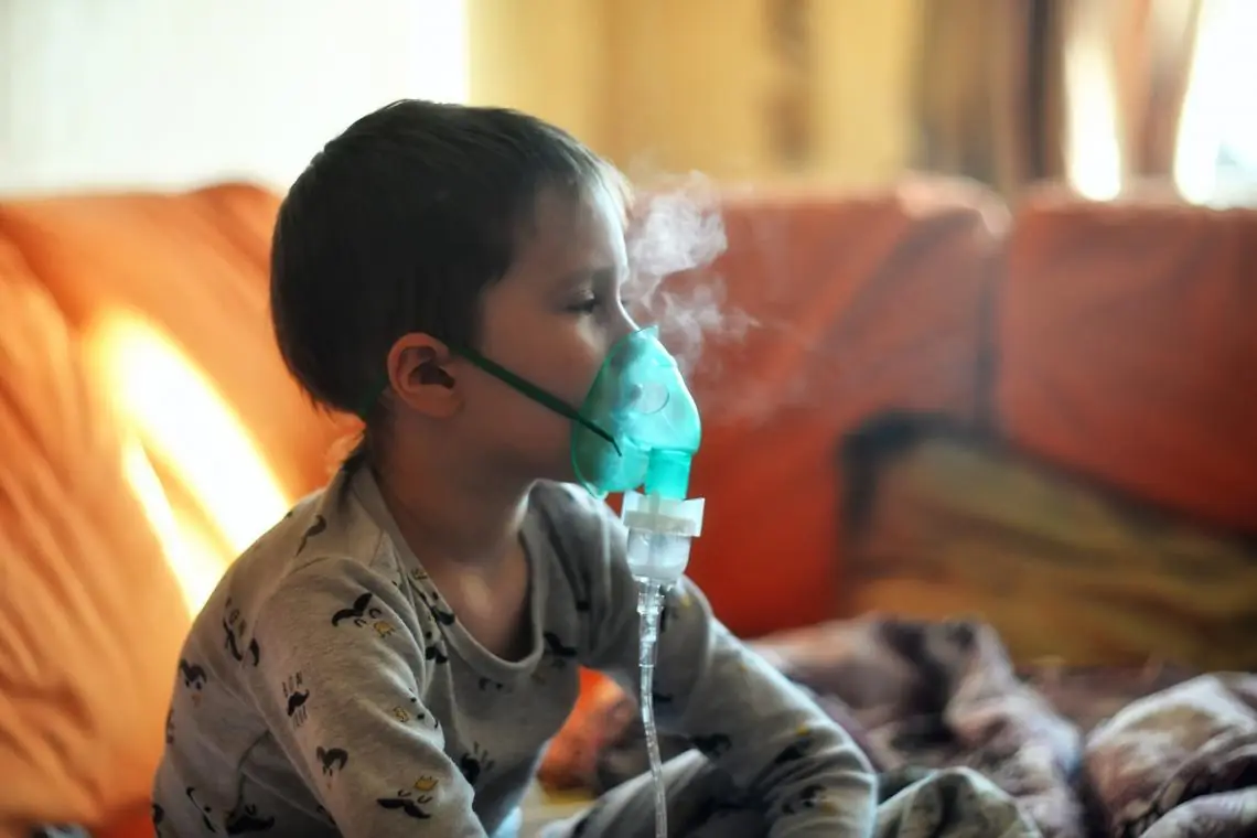 Ингаляции при кашле