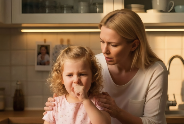 Почему ребёнок кашляет месяц и дольше?