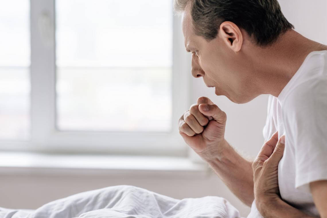 Как лечить сухой кашель?